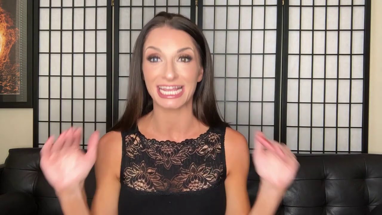 DISCUSSING SEX IN REAL LIFE vs SEX ON A PORN SET - SEXY FUNNY RAW with SILVIA SAIGE