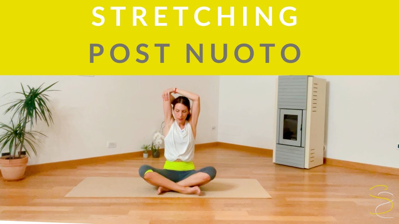 STRETCHING POST NUOTO