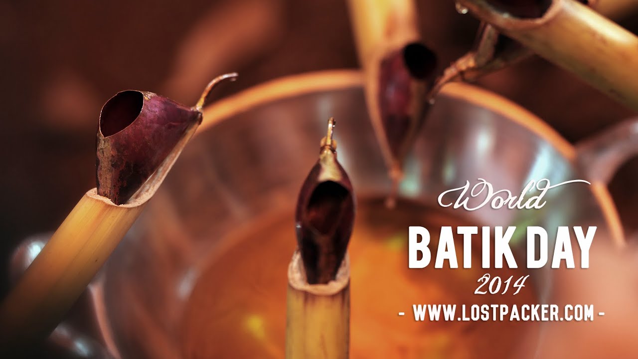 Batik Day 2014