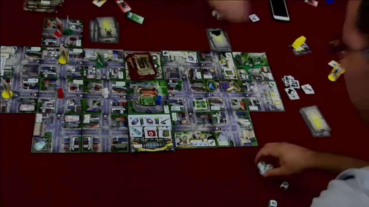 Board Game Brawl Live: 24 Hours of Gaming with The Dice Tower! - Part 3/3