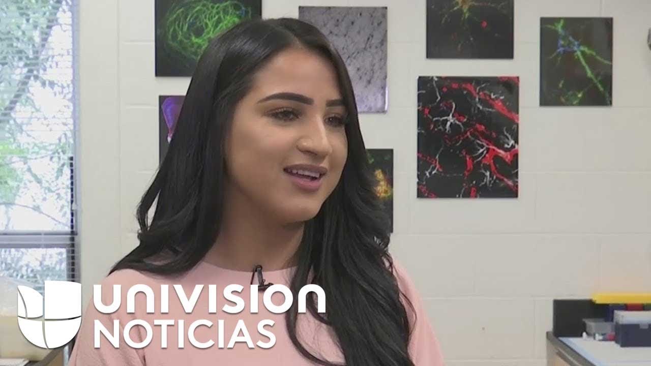 La historia de una joven latina que ganó beca para cumplir su sueño en Harvard