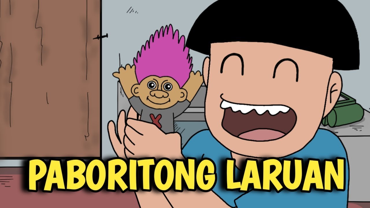 PABORITONG LARUAN