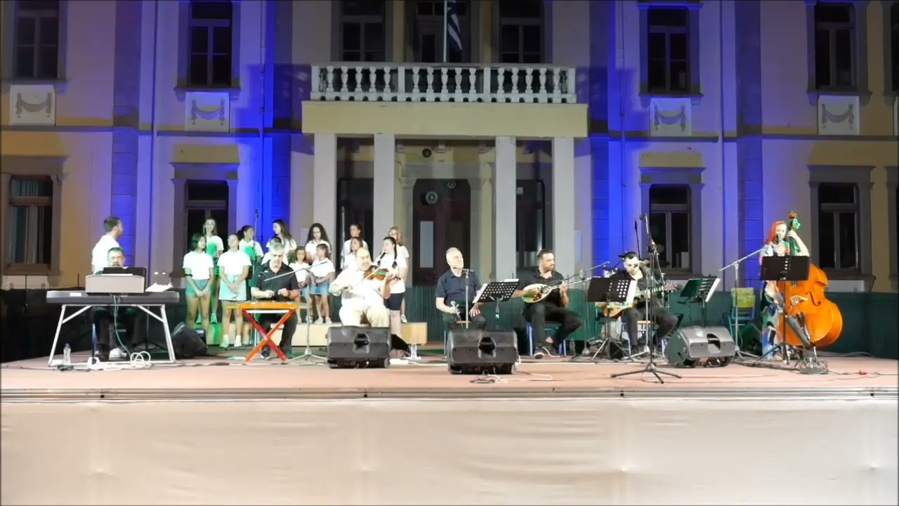 'Αλλος για Χίο τράβηξε-Γρηγόρης Μανινάκης