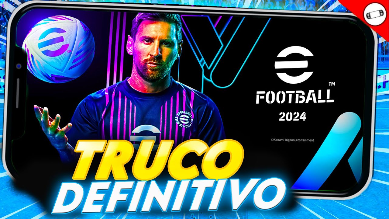 como Recuperar mi Cuenta efootball 2024 *Truco*