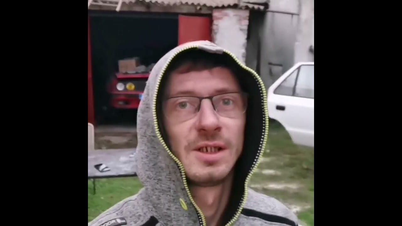Felicia cerpadlo vymenene. Uz len doladit drobnosti a motor startujeme. 🤗