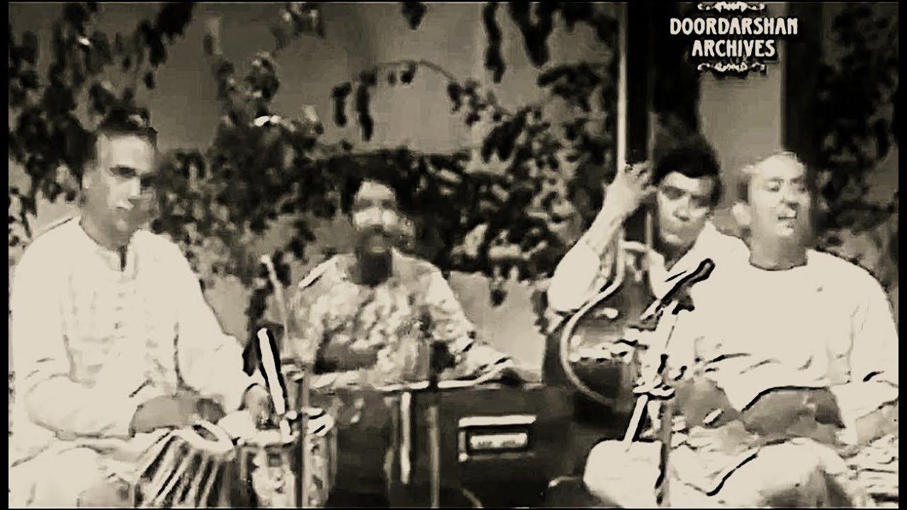 Raag  LALIT: Ustad Sarfraz Hussain Khan with Mujahid Hussain Khan
