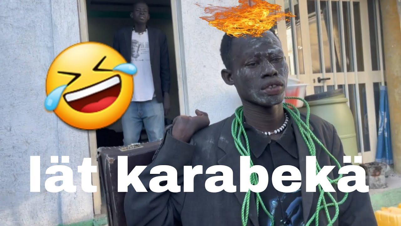 Lät karabekä#nuercomedy #gambella #comedy #gambella #comedystars