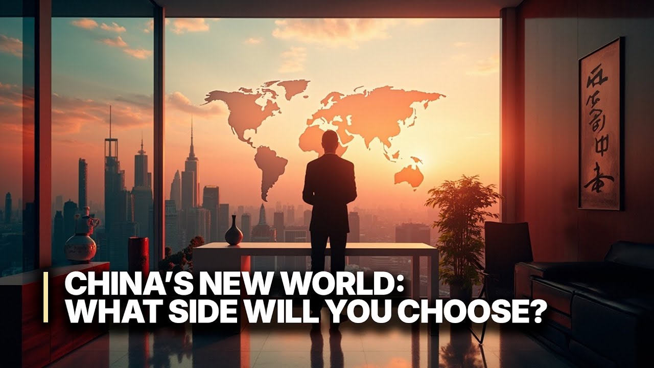 China&rsquo;s New World: What Side Will You Choose? | The Rise of China&rsquo;s Influence