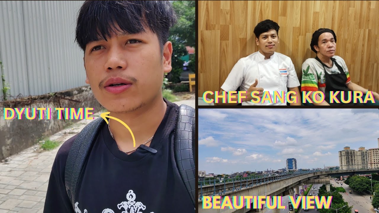 AFTER COMING INDIA FRIST VLOGS 🇮🇳 JUST FUN WITH CHEF