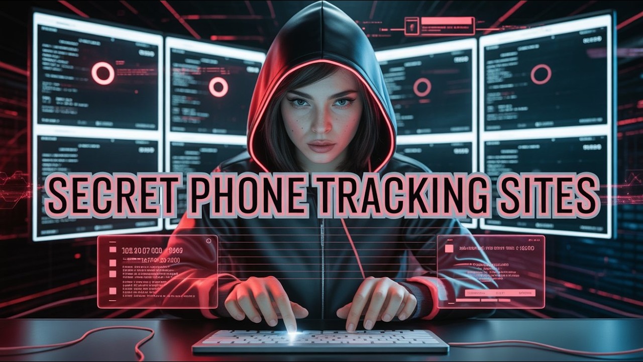 10 Secret Phone Tracking Sites Hackers Use In 2026