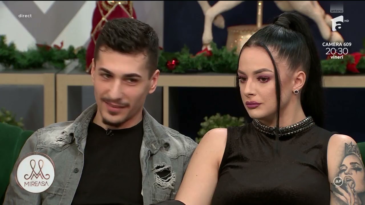 Adrian și Daria, în conflict cu mama lui Sergiu