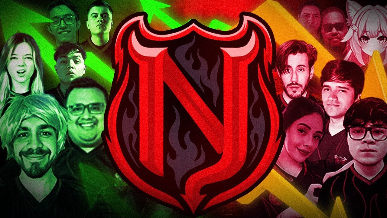 EL ASCENSO Y LA CAÍDA DE NOJOTROS XD