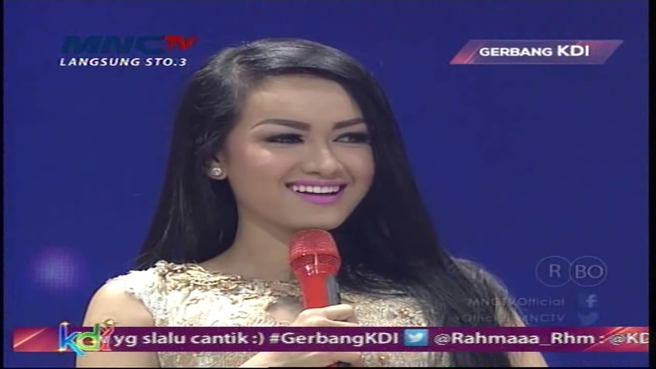 Trio Cecepu Bongkar Rahasia di Kursi Panas - Gerbang KDI 2015 (10/4)