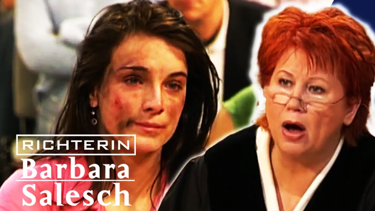 Entlassen und Gejagt: Mordanschlag auf Ex-H&auml;ftling Robin! | 2/2 | Richterin Salesch | SAT.1