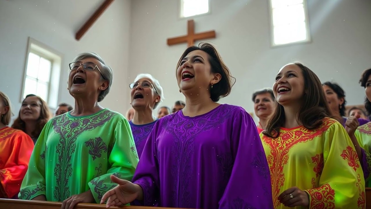 Anointed Worship Mix 🔥  Gospel Songs for Spiritual Renewal