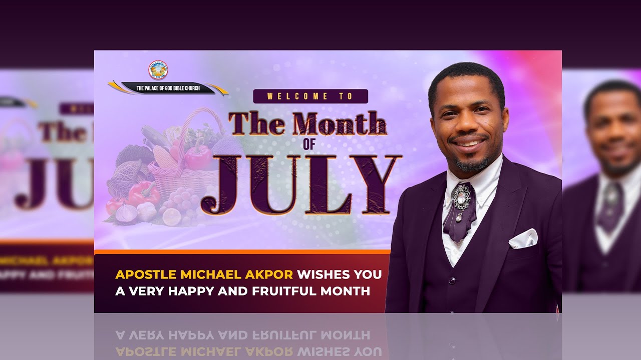 Happy New Month Flyer Design | July Flyer Design in Photoshop
