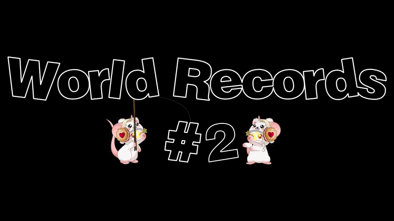 Transformice FFARACE Records #2