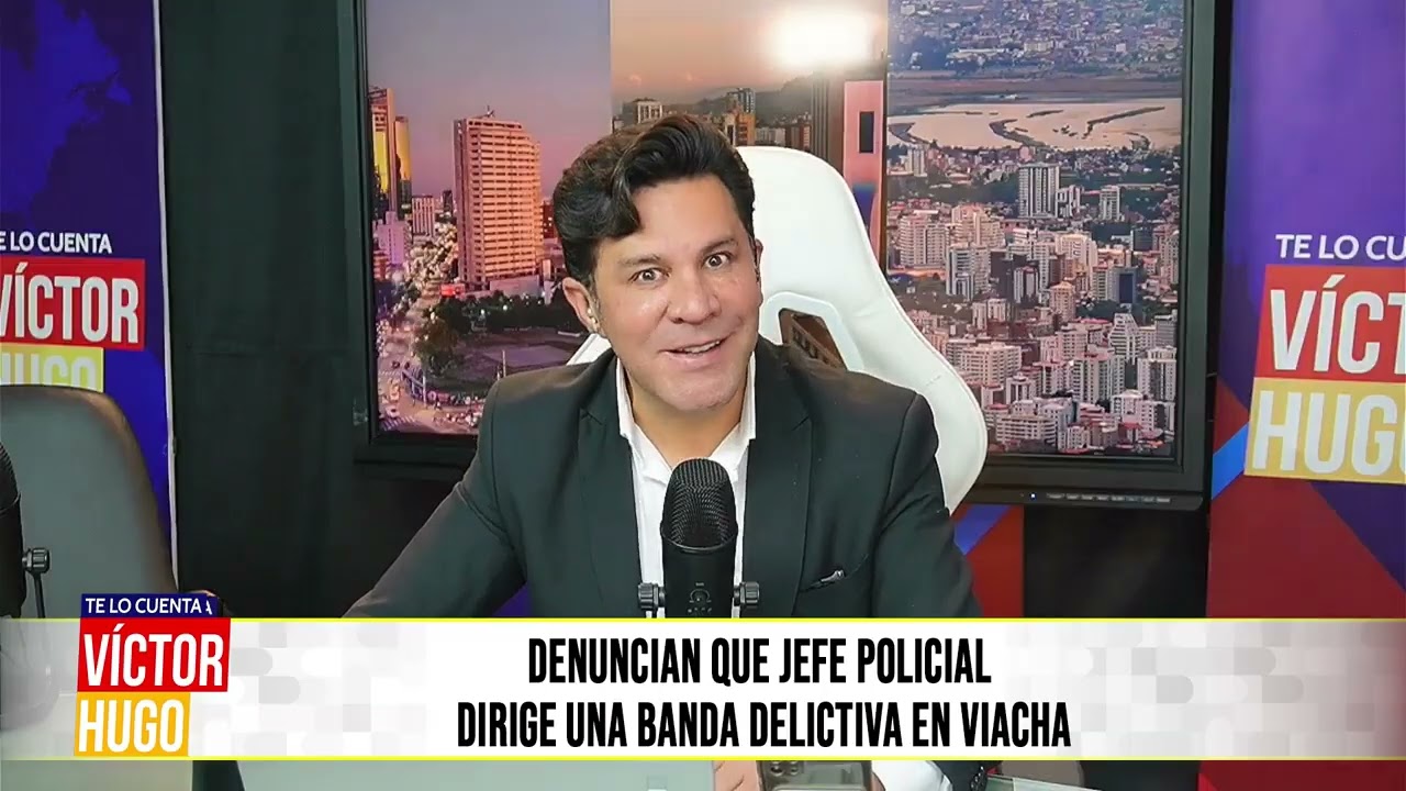 VÍCTIMAS DE EXTORSIÓN POLICIAL EXIGEN JUSTICIA Y DETENCIÓN DE UNIFORMADOS IMPLICADOS