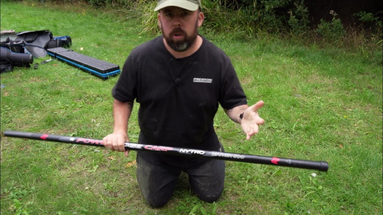 Nytro Power Carp Margin 6m Test 2025