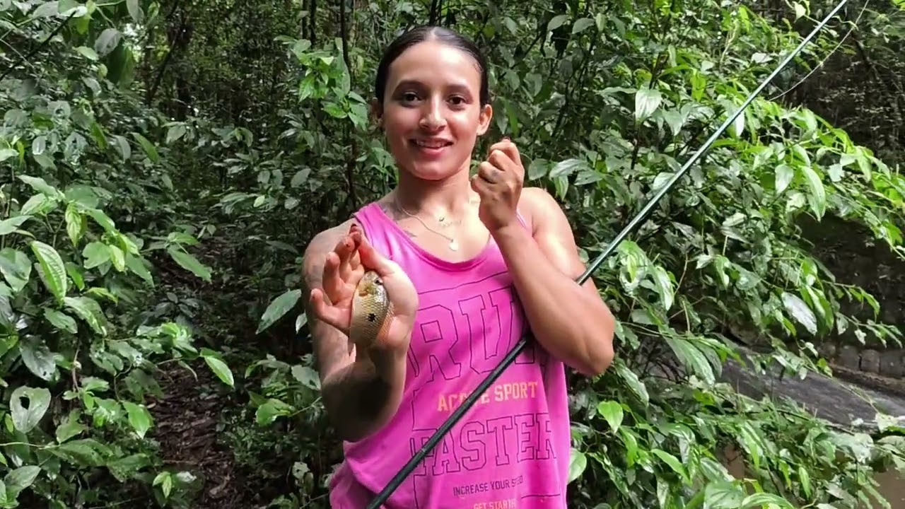 Só dava ela nos cara kkkk