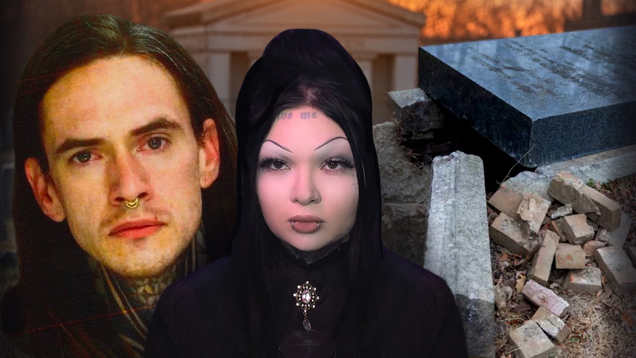 The Grave Robber Who’s Stolen 100 Remains