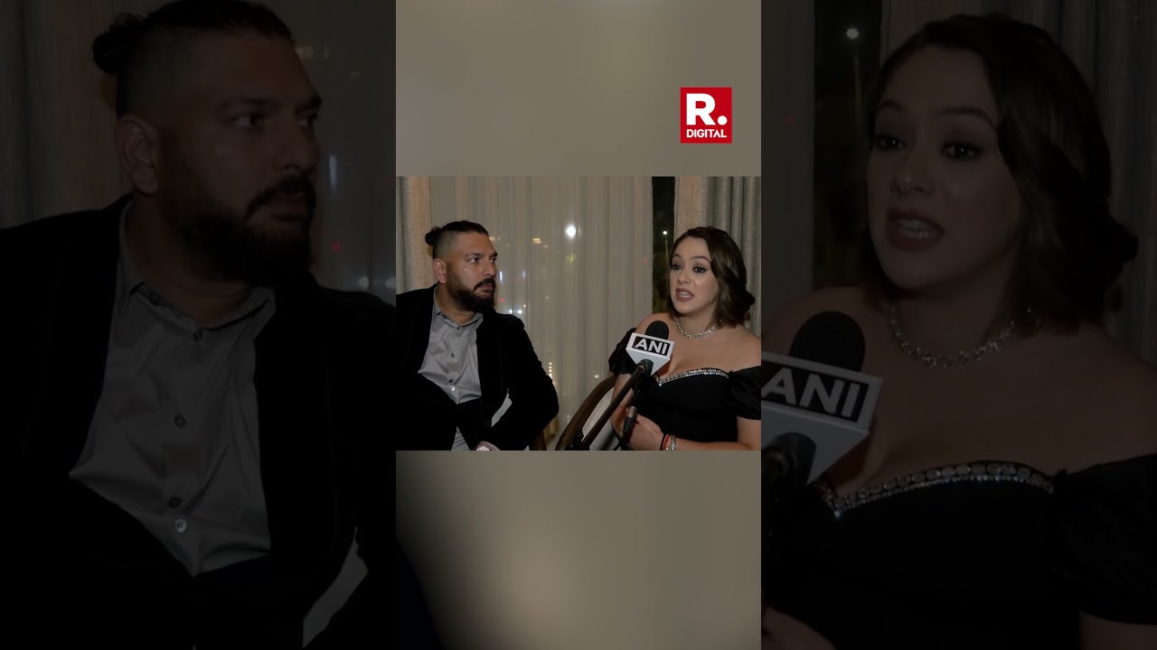 Yuvraj Singh's Wife Hazel Keech Speaks On Times He Would Be Away From Family For Cricket Tournaments