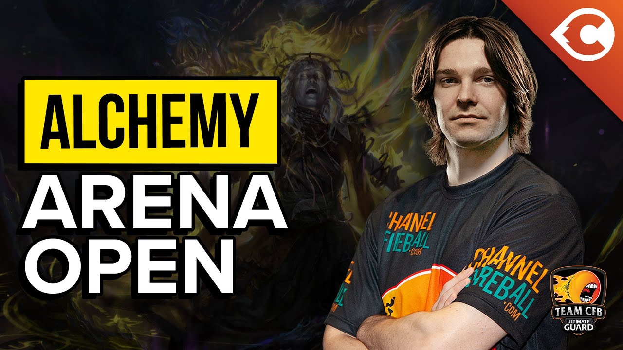 Reid Duke Plays the Arena Open Part 3