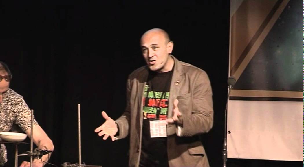 Library of Secrets LIVE! (Cheltenham Science Festival)