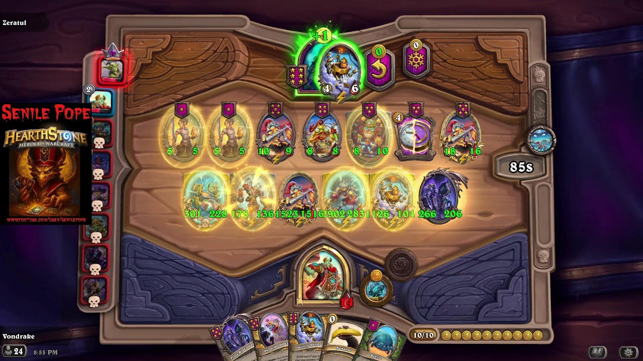 Hearthstone EOI: Questing 2/11/2026