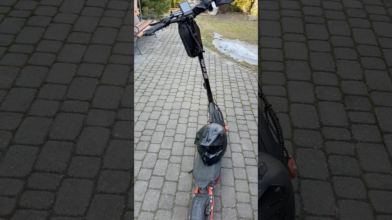 JAKIEŚ PRO-TIPY MACIE DOTYCZĄCE HULAJNOGI #hulajnoga #joyor #hulajnogaelektryczna