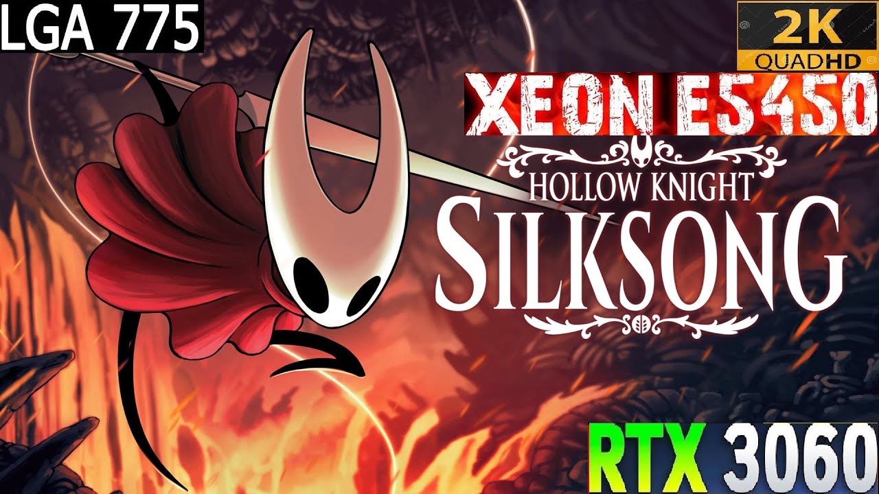 Hollow Knight: Silksong