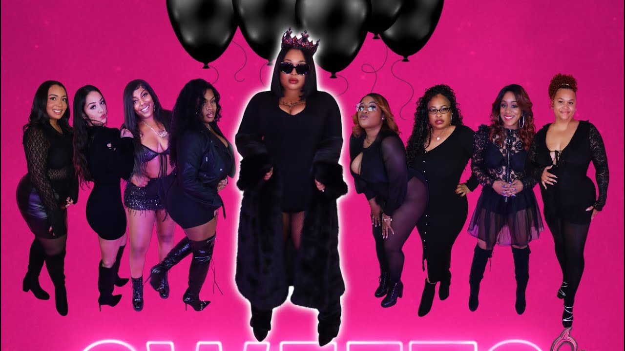 SWEETS BADDIES - 2026 