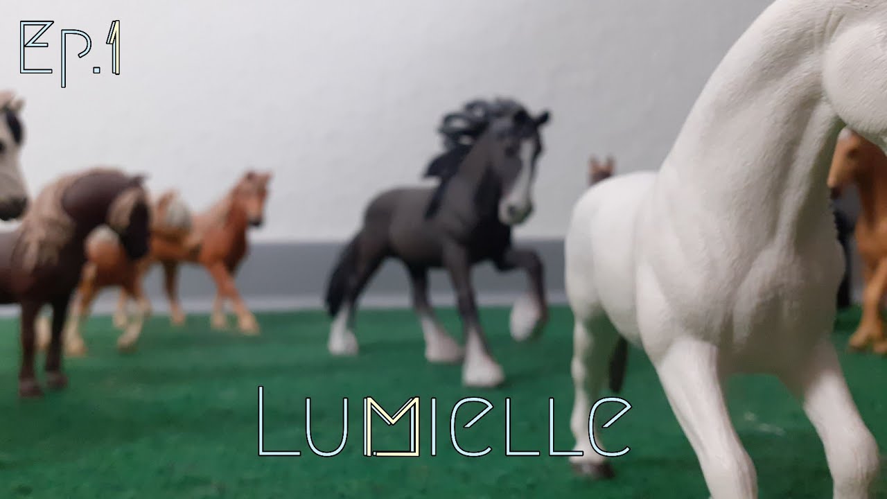Lumielle Episode 1 [Schleich Serie]