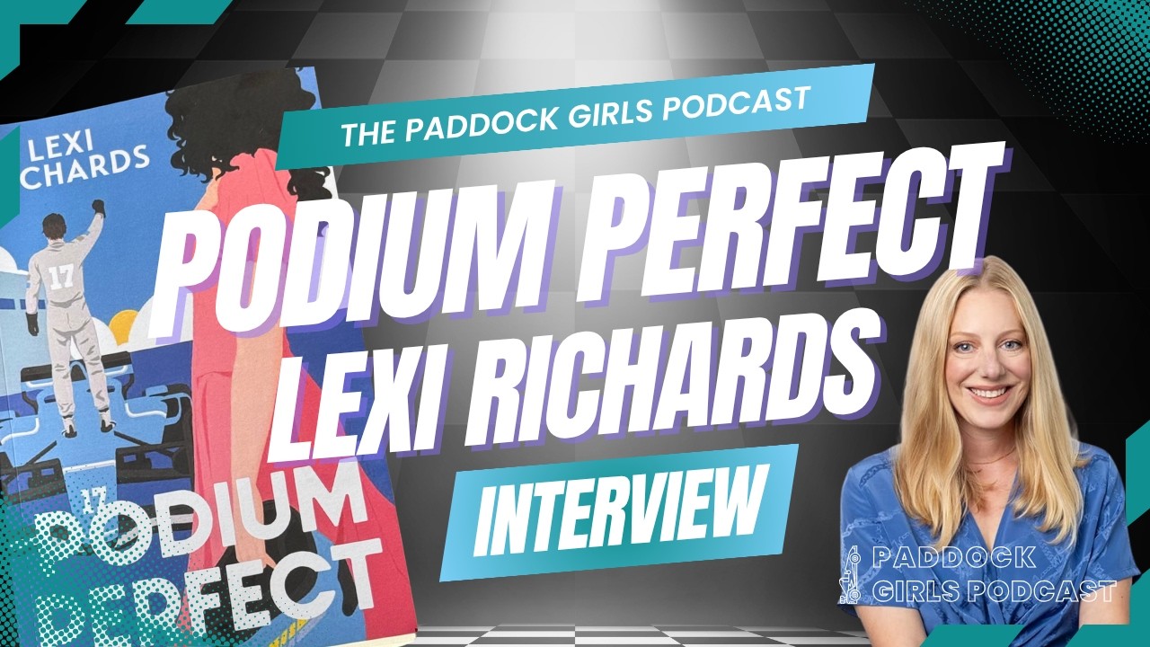 Winter Season 2 - Episode 6: Interview with Lexi Richards