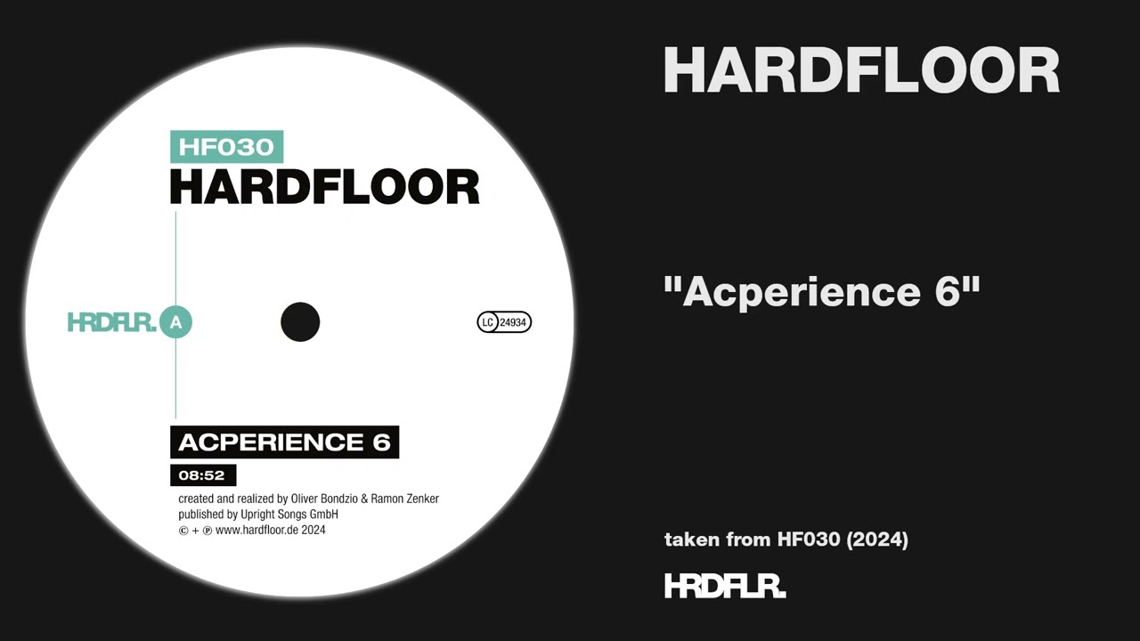Hardfloor - 