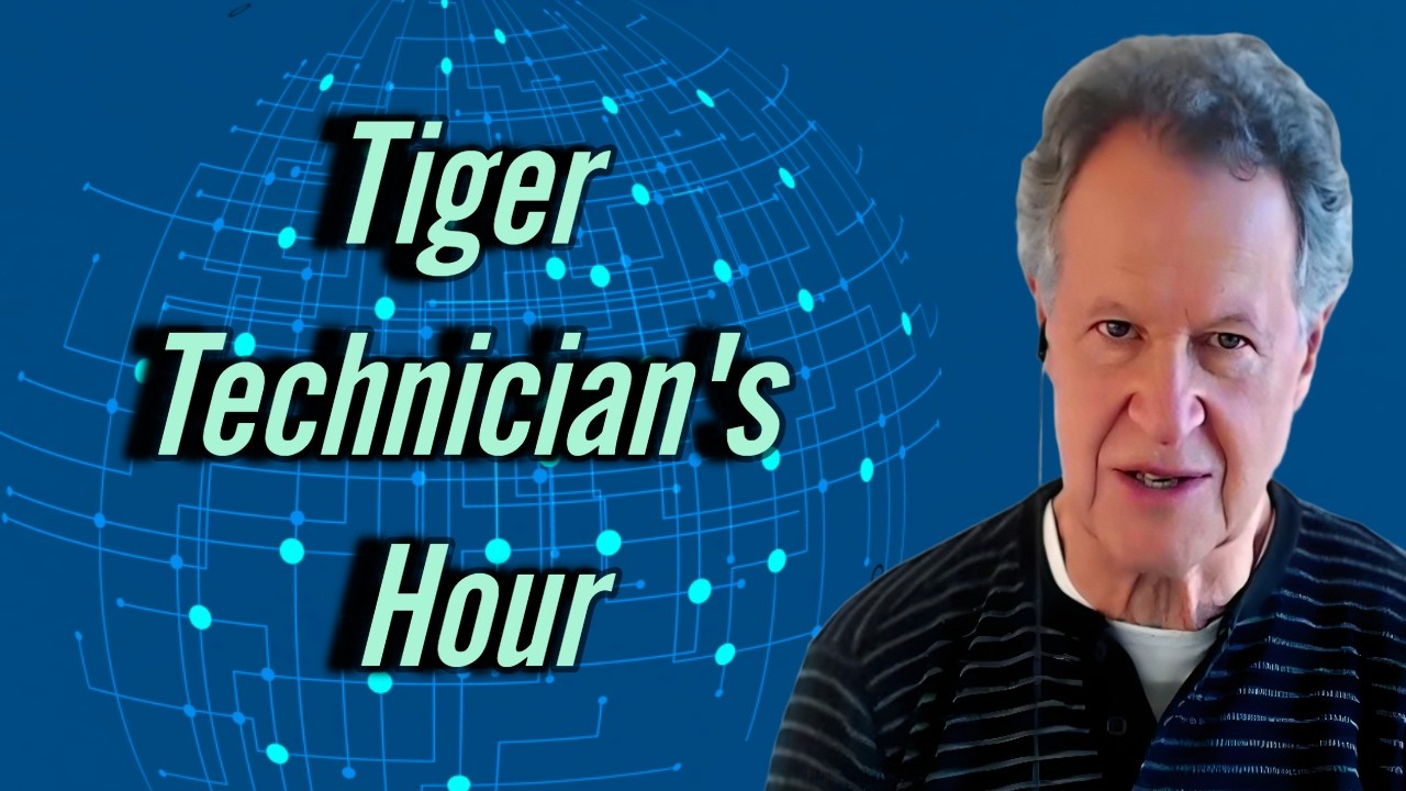 March 6th Tiger Technicians Hour on TFNN - 2026