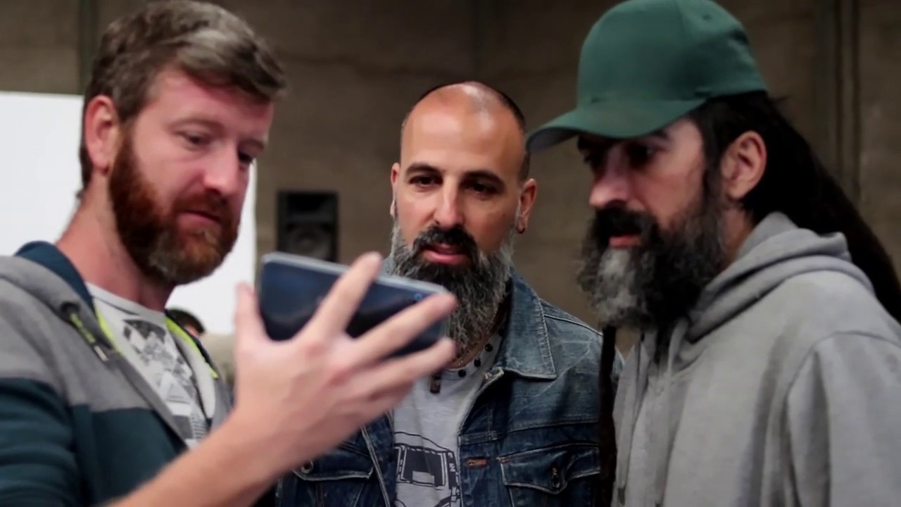 Remix Revolution Love - Cultrum (Making Of Videoclip HD)