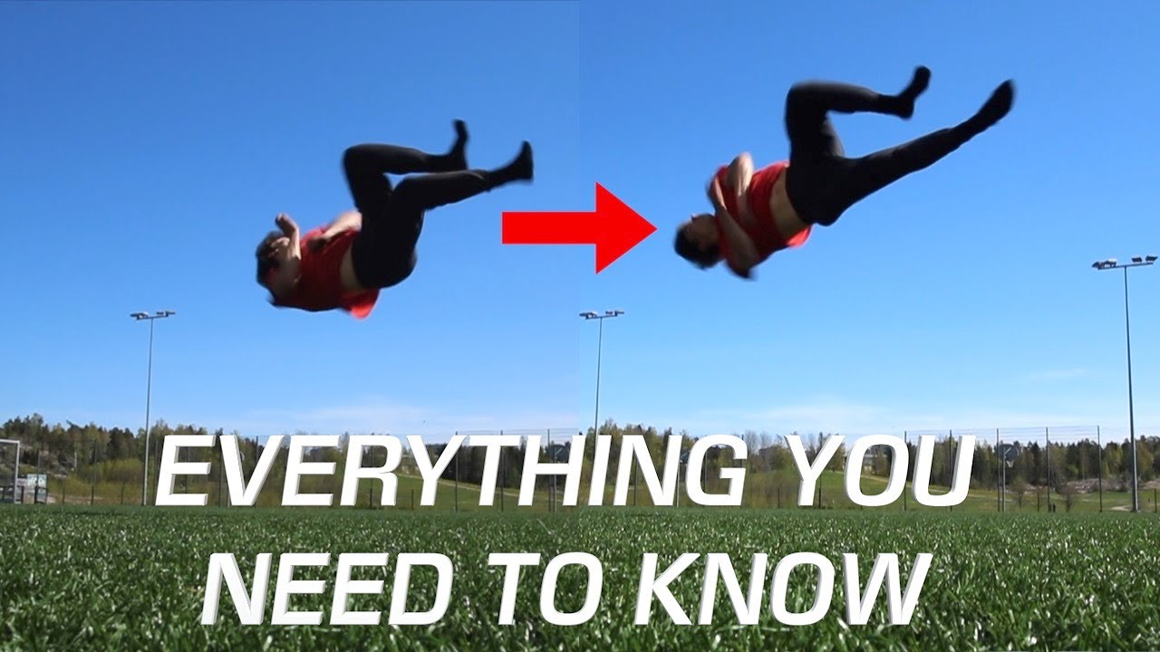 How To Get a Clean Tricking Style / Mindset and Methods