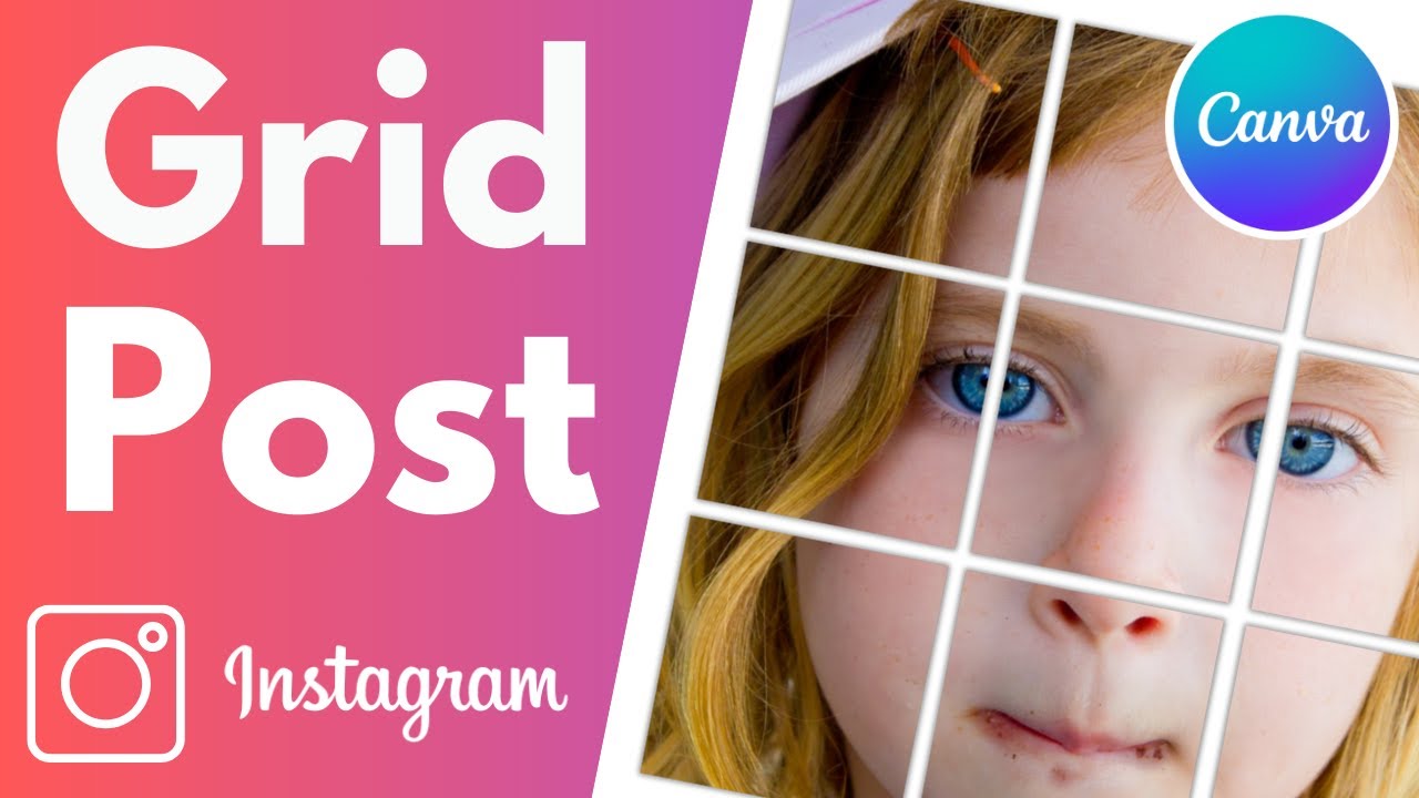 Easy Way to Split Images for Your Instagram Feed