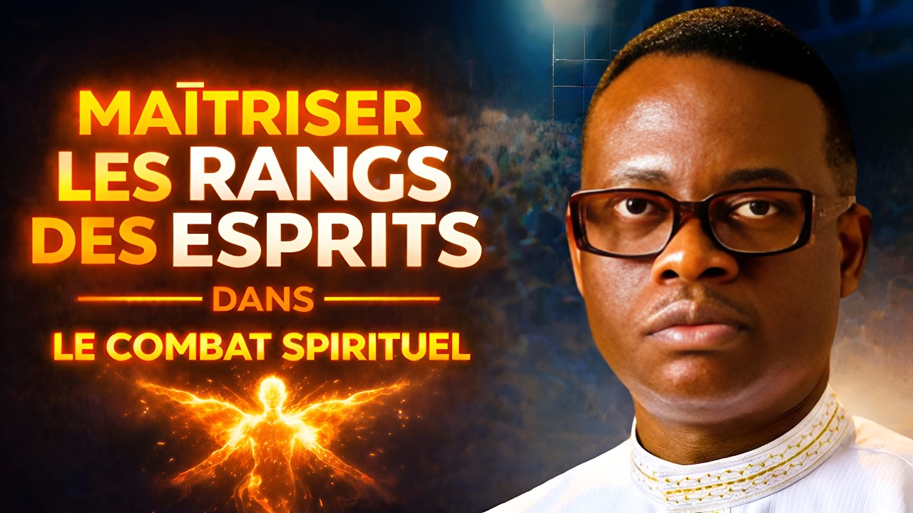 Comprendre les rangs des esprits et dominer dans le combat spirituel