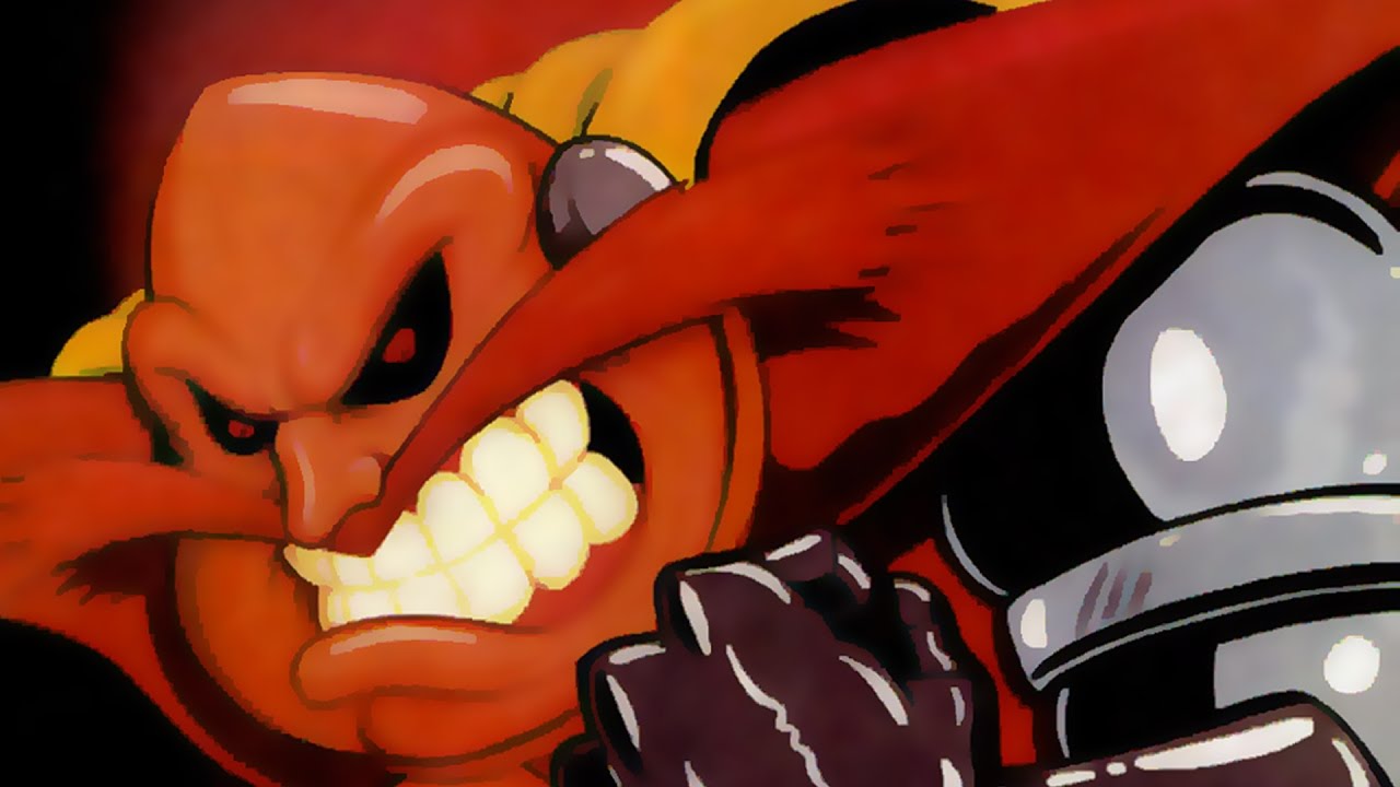 Robotnik's Theme (SatAM) - Genesis Boss Remix