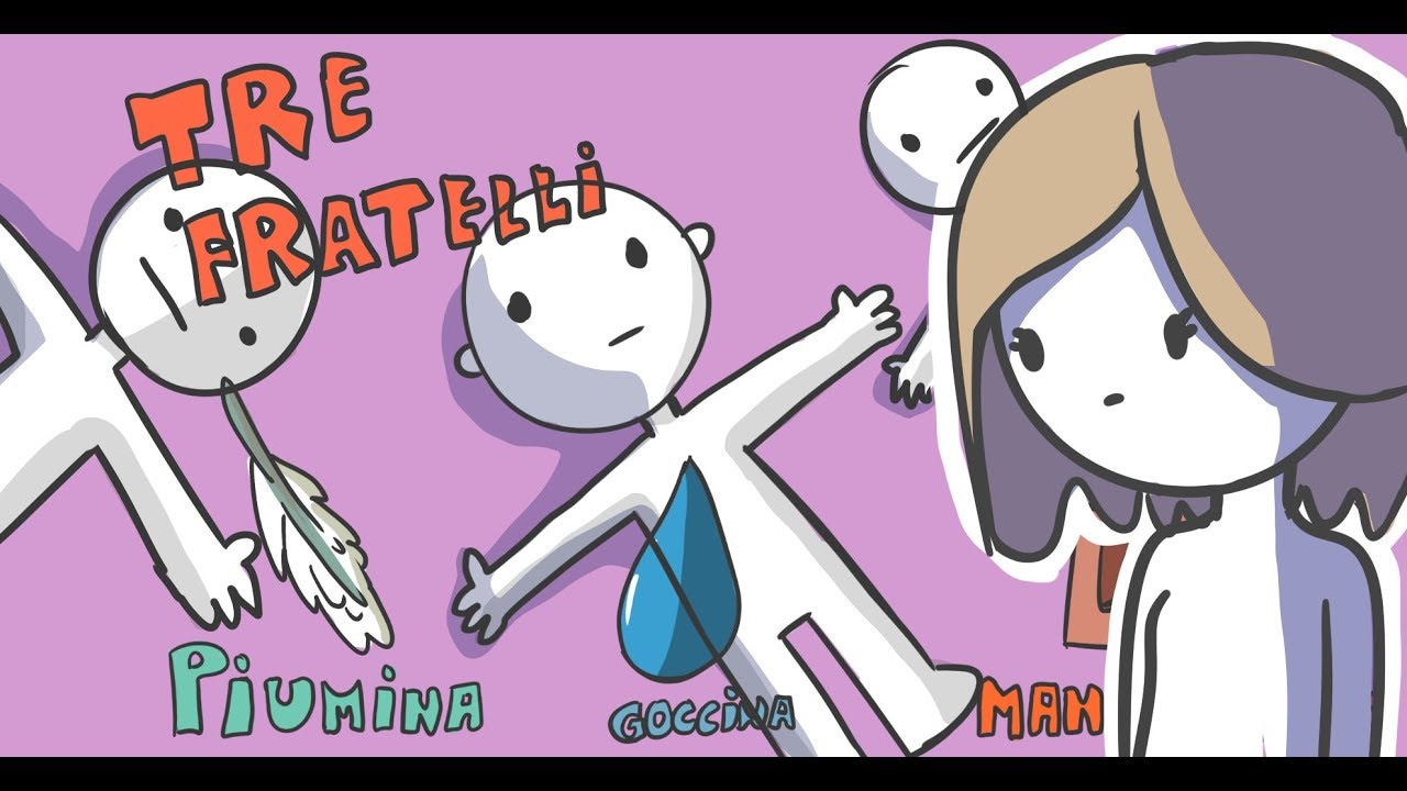 LA STORIA DI MATTONCINO