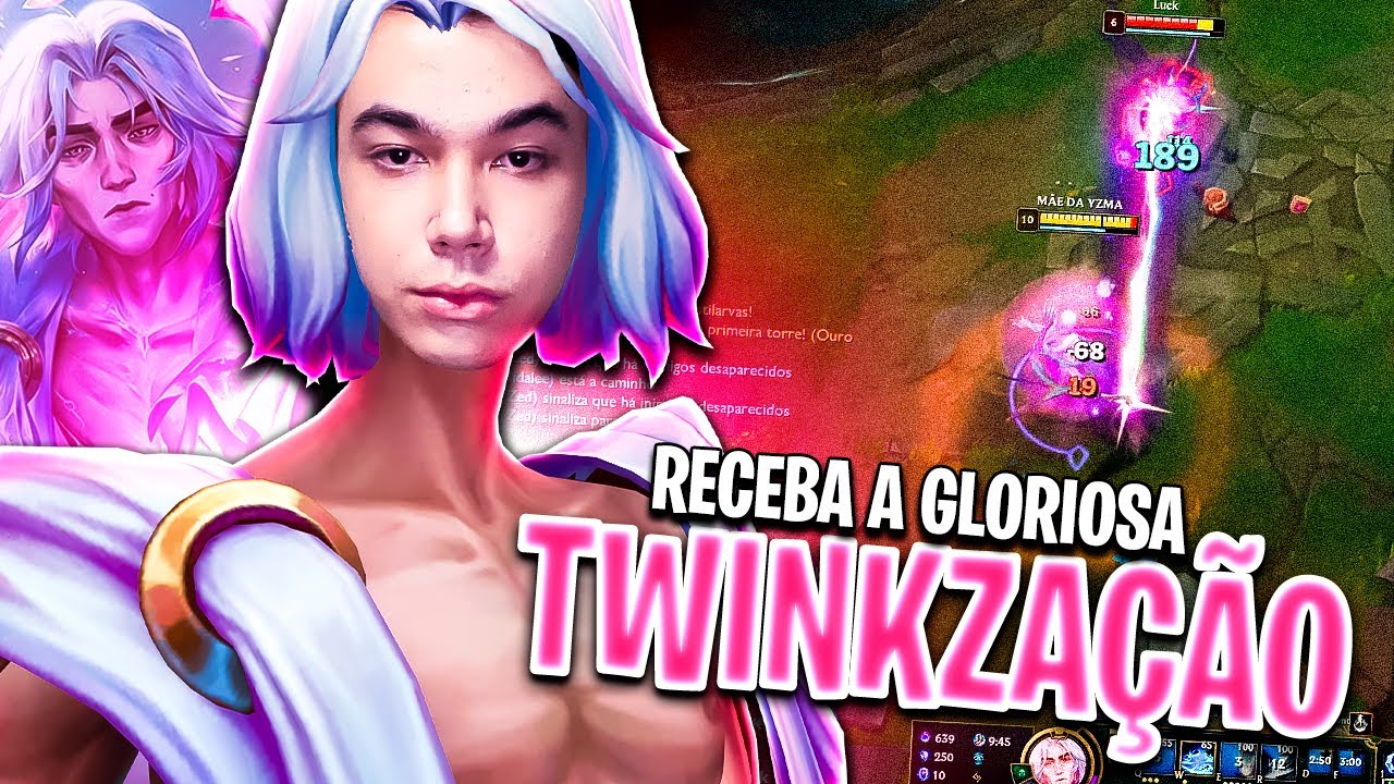 SE TEM UMA COISA QUE EU AMO É O MEU VIKTOR DO ARCANE! | LEAGUE OF LEGENDS