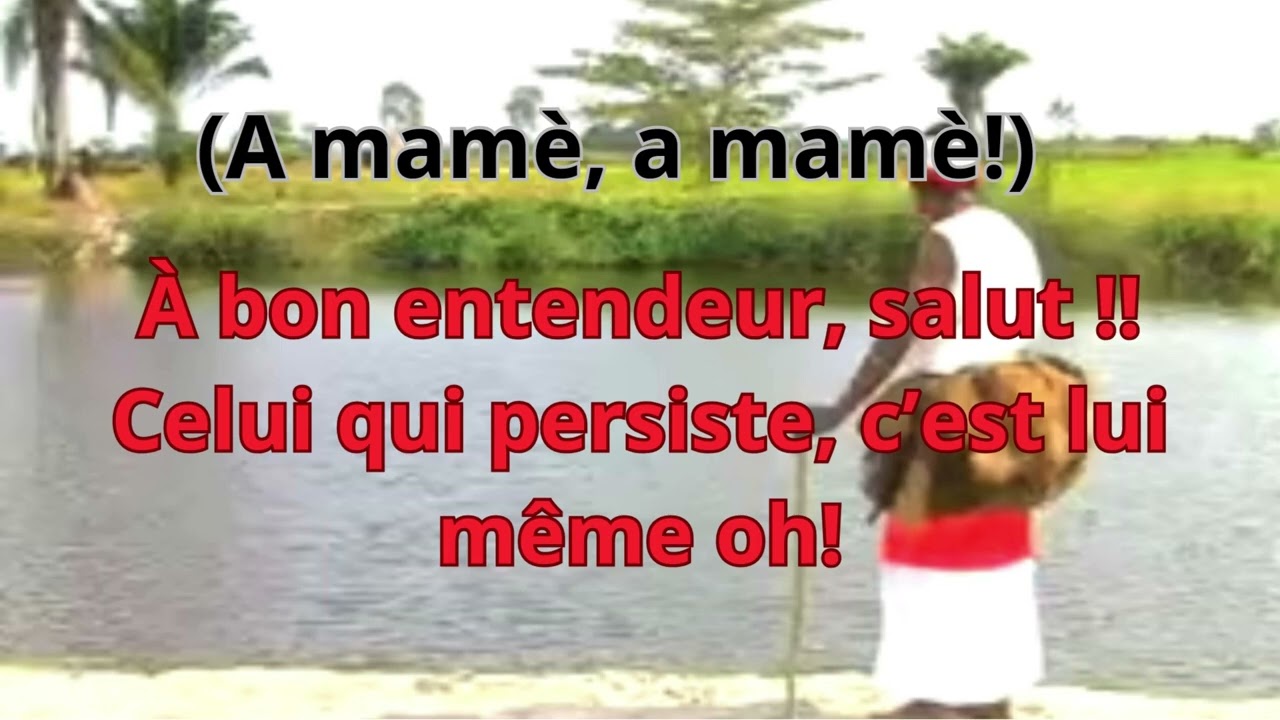 Yrov- M'agoki (paroles)