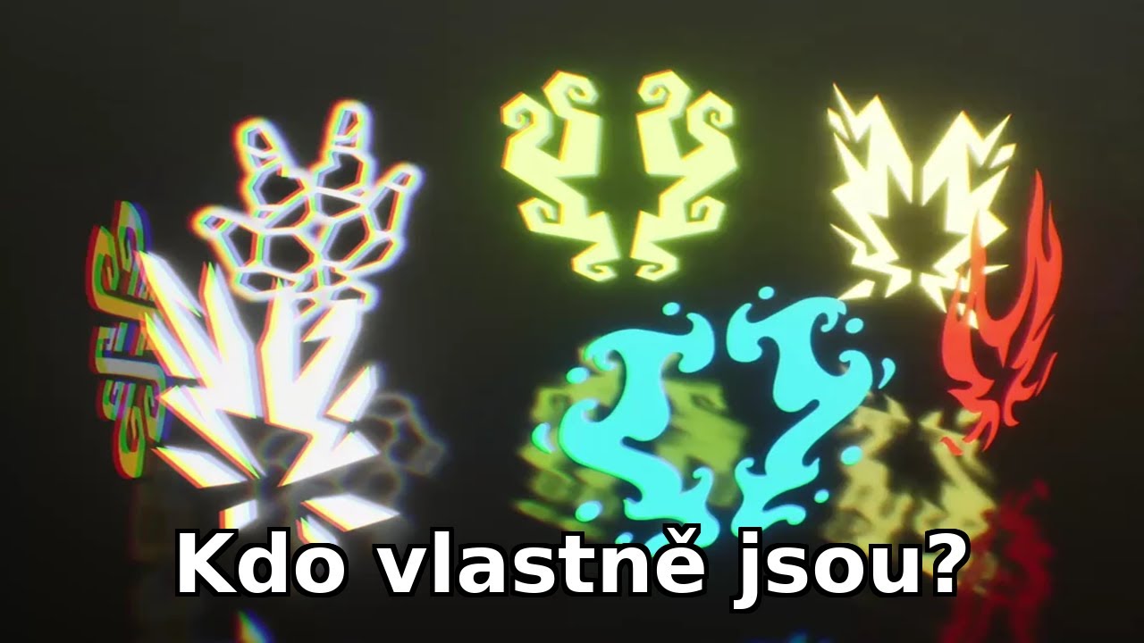Kdo jsou to Zdrojoví Draci? Ninjago Dragons Rising