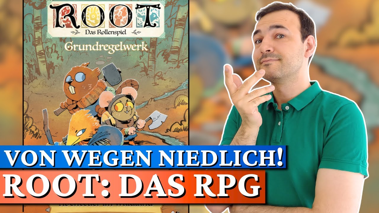 ROOT als Rollenspiel: Kann das überzeugen? | Überblick und Review ALLER Veröffentlichungen!