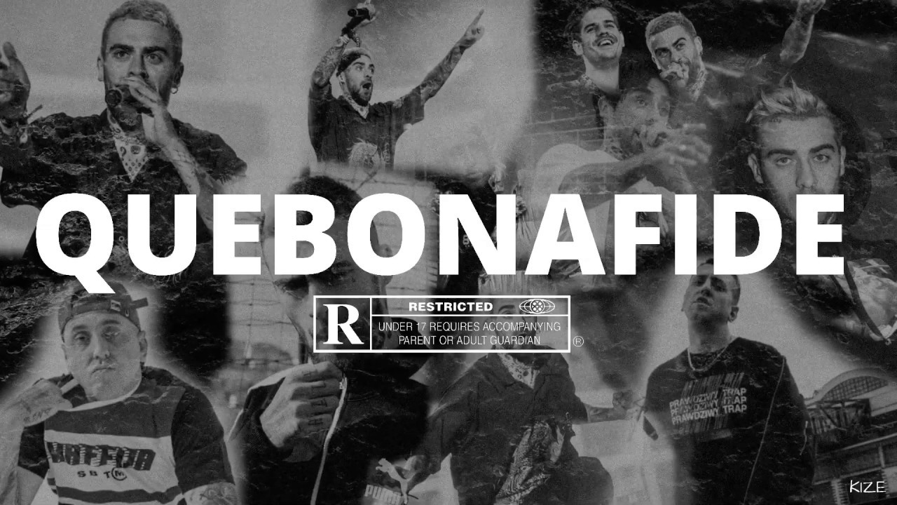 Quebonafide x Białas Type Beat