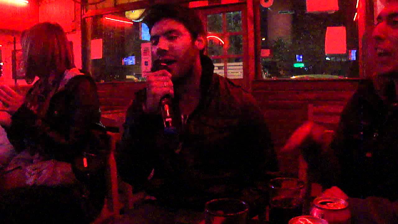 Como yo pobre de el   David Bustamante  (cover Freddy Garrido)