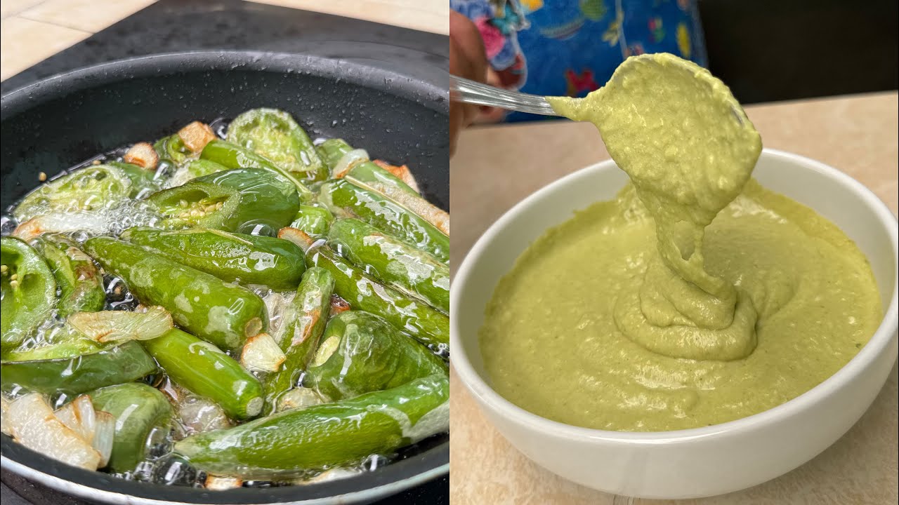 Salsa Robertina | Con sabor a Guerrero