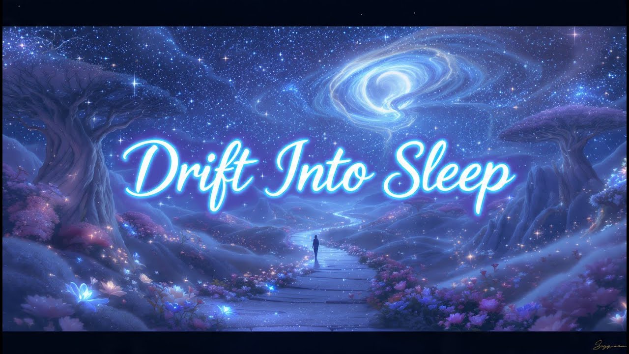 Deep Sleep Piano: 3 Hours of Calming Music for Insomnia, Relaxation & Study
